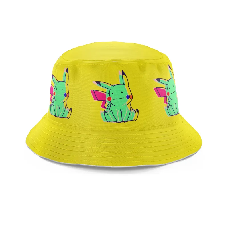 Ditto Pika Bucket Hat sold by iEDM