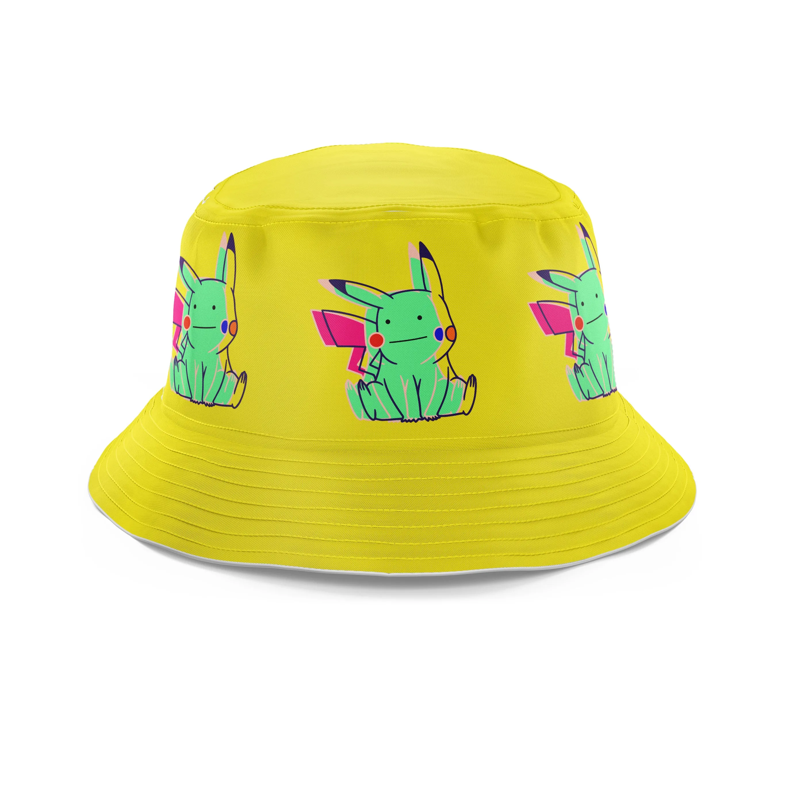 Ditto Pika Bucket Hat sold by iEDM