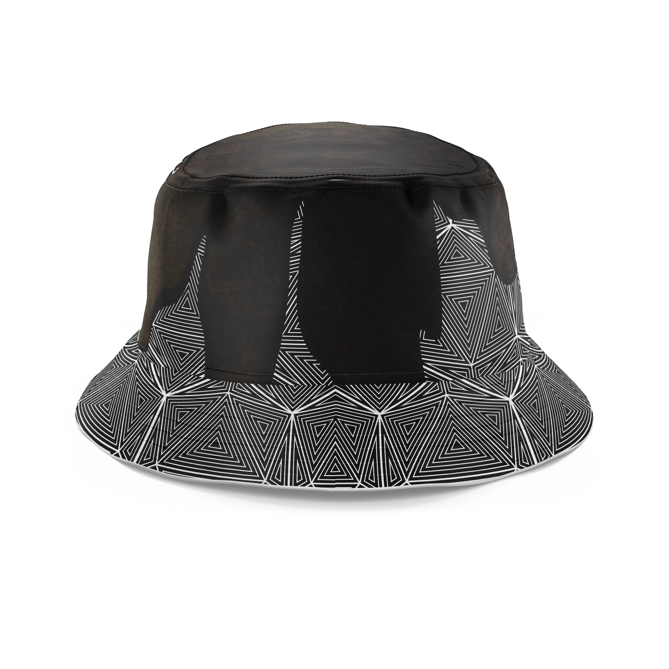 Hallucinations Dark Honey Bucket Hat sold by iEDM