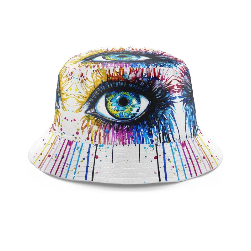 Eyecopi Kopie Bucket Hat sold by iEDM