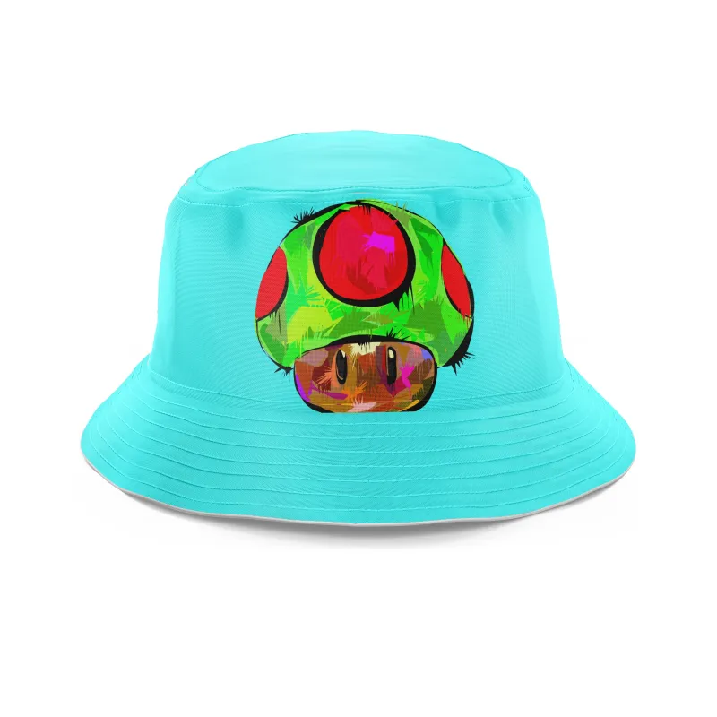 1 Up Bucket Hat sold by iEDM