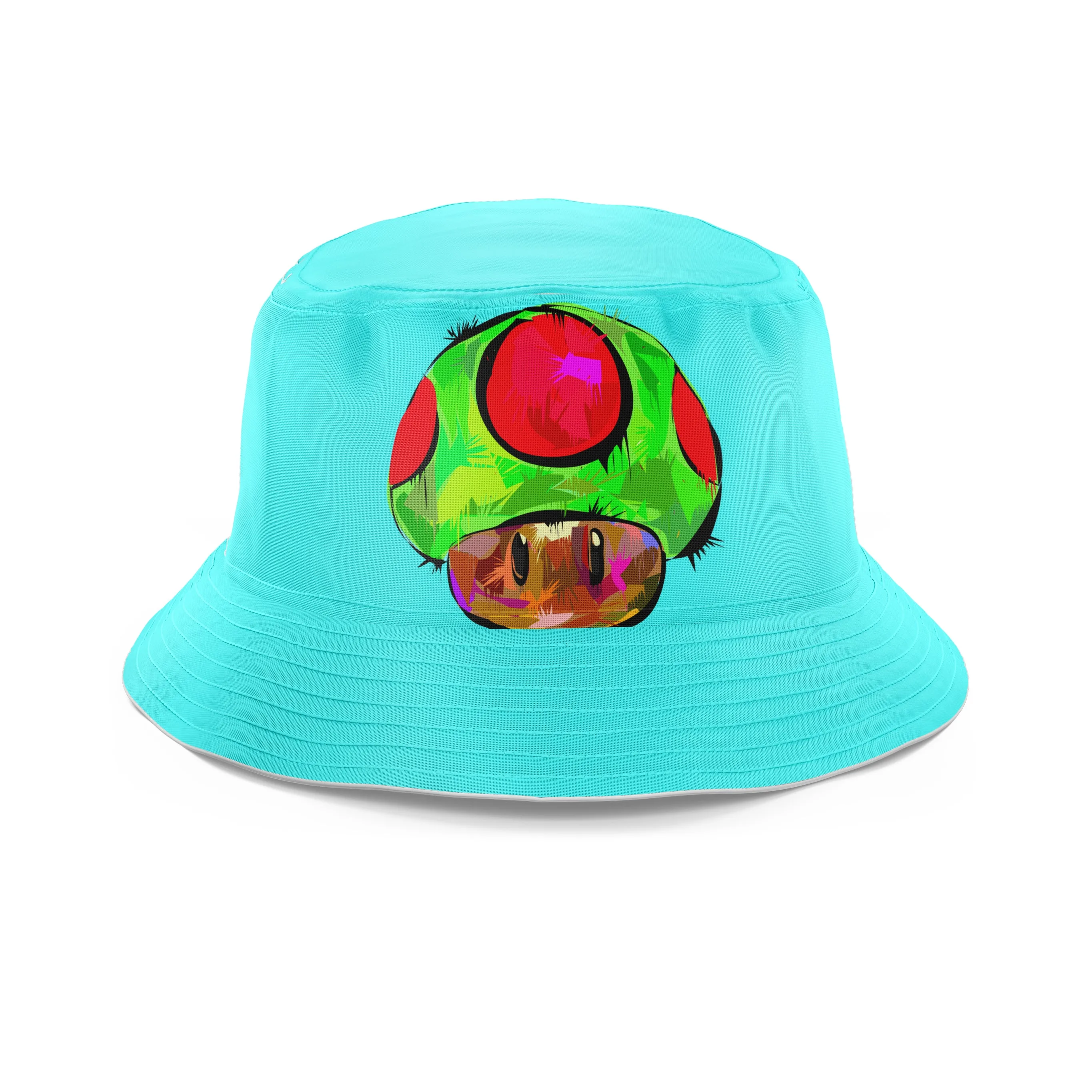 1 Up Bucket Hat sold by iEDM