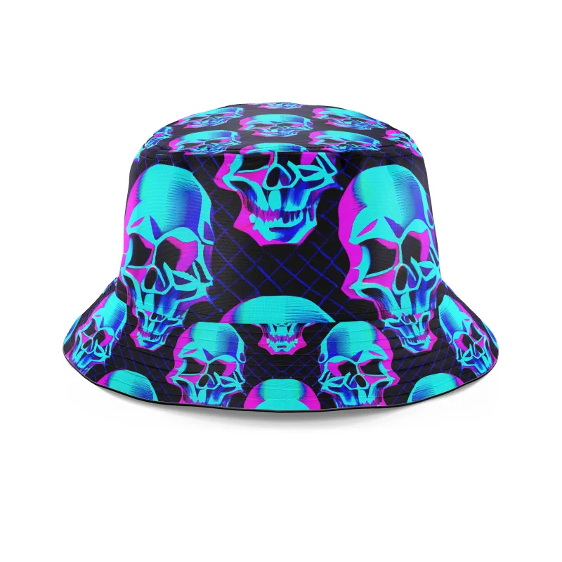 Night Trek Bucket Hat sold by iEDM
