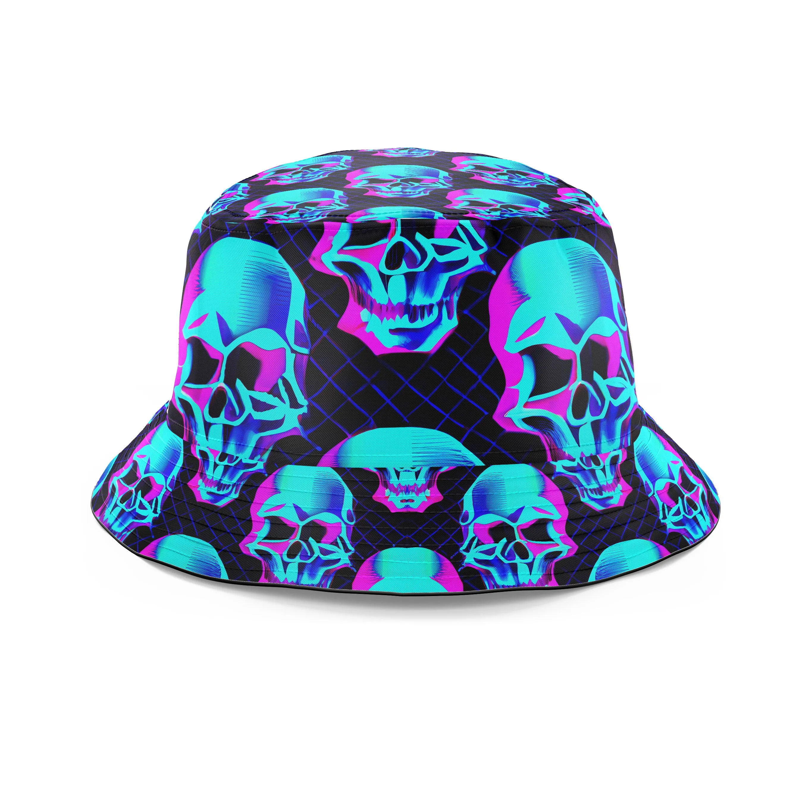 Night Trek Bucket Hat sold by iEDM