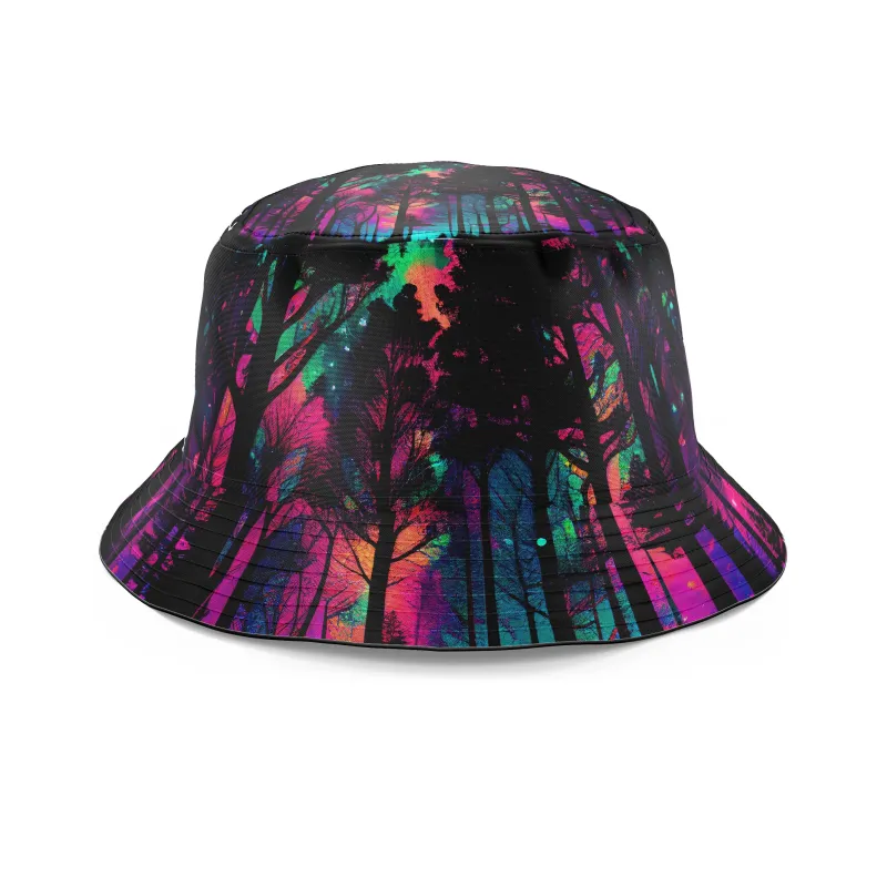 Psilo Woods Bucket Hat sold by iEDM