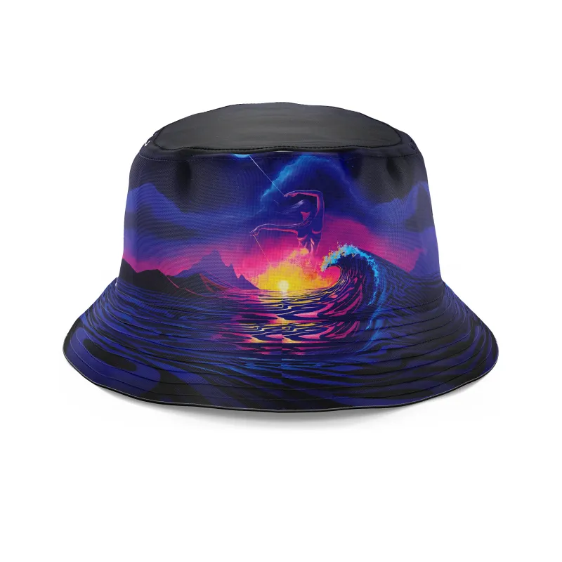 Poi Goddess Bucket Hat sold by iEDM