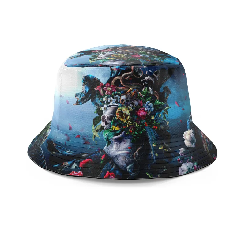 Live And Die Bucket Hat sold by iEDM