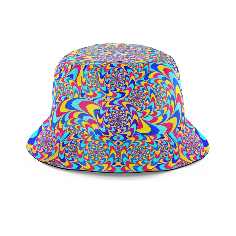 Rabbit Hole Bucket Hat sold by iEDM