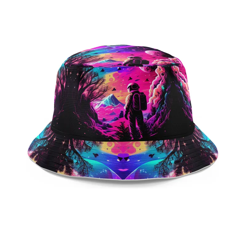 Metasphere Bucket Hat sold by iEDM