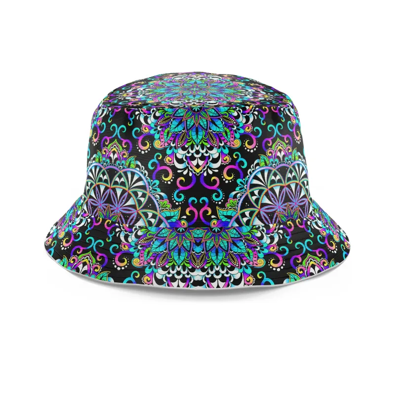 Magic Lyfe Bucket Hat sold by iEDM