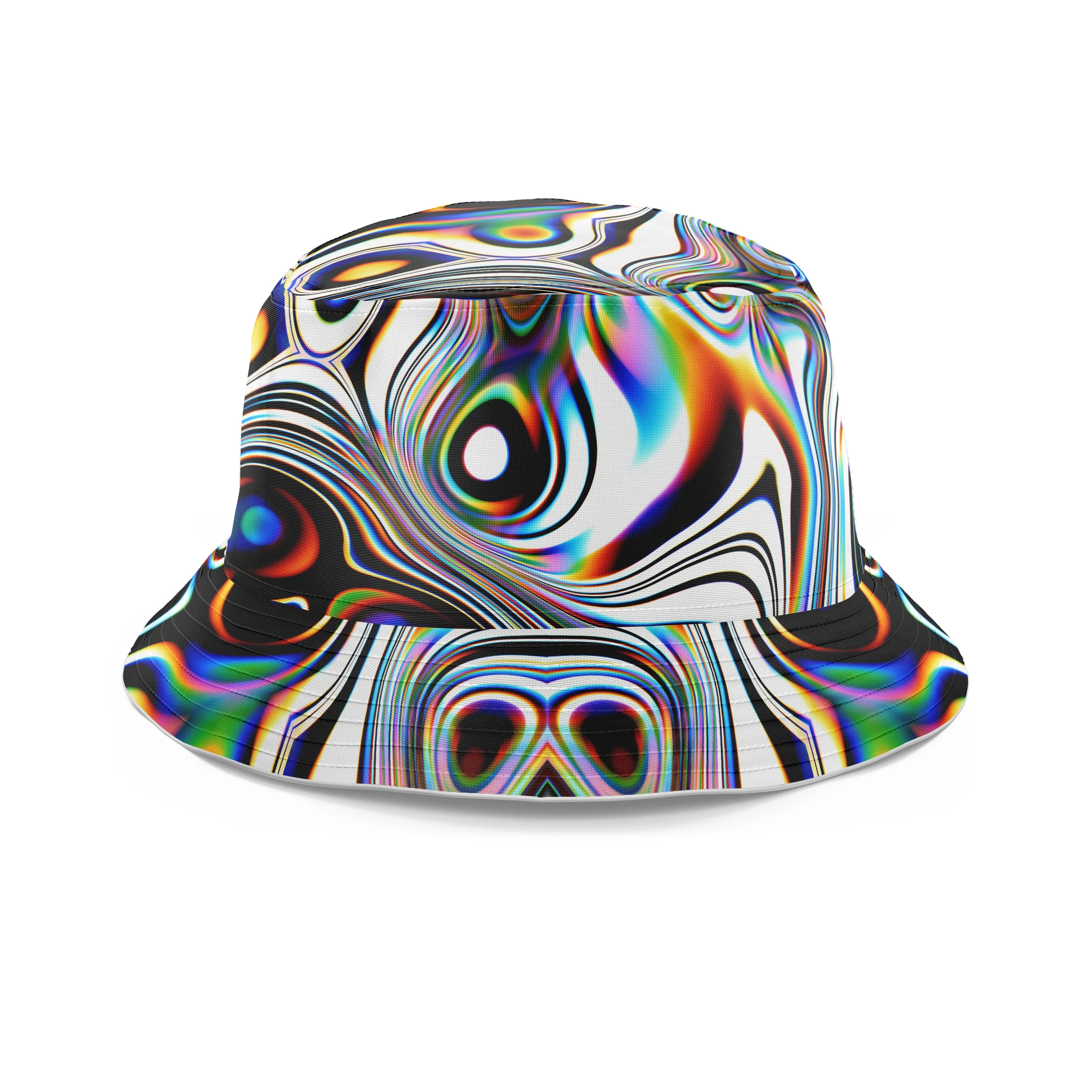 Oil Aura Bucket Hat sold by iEDM
