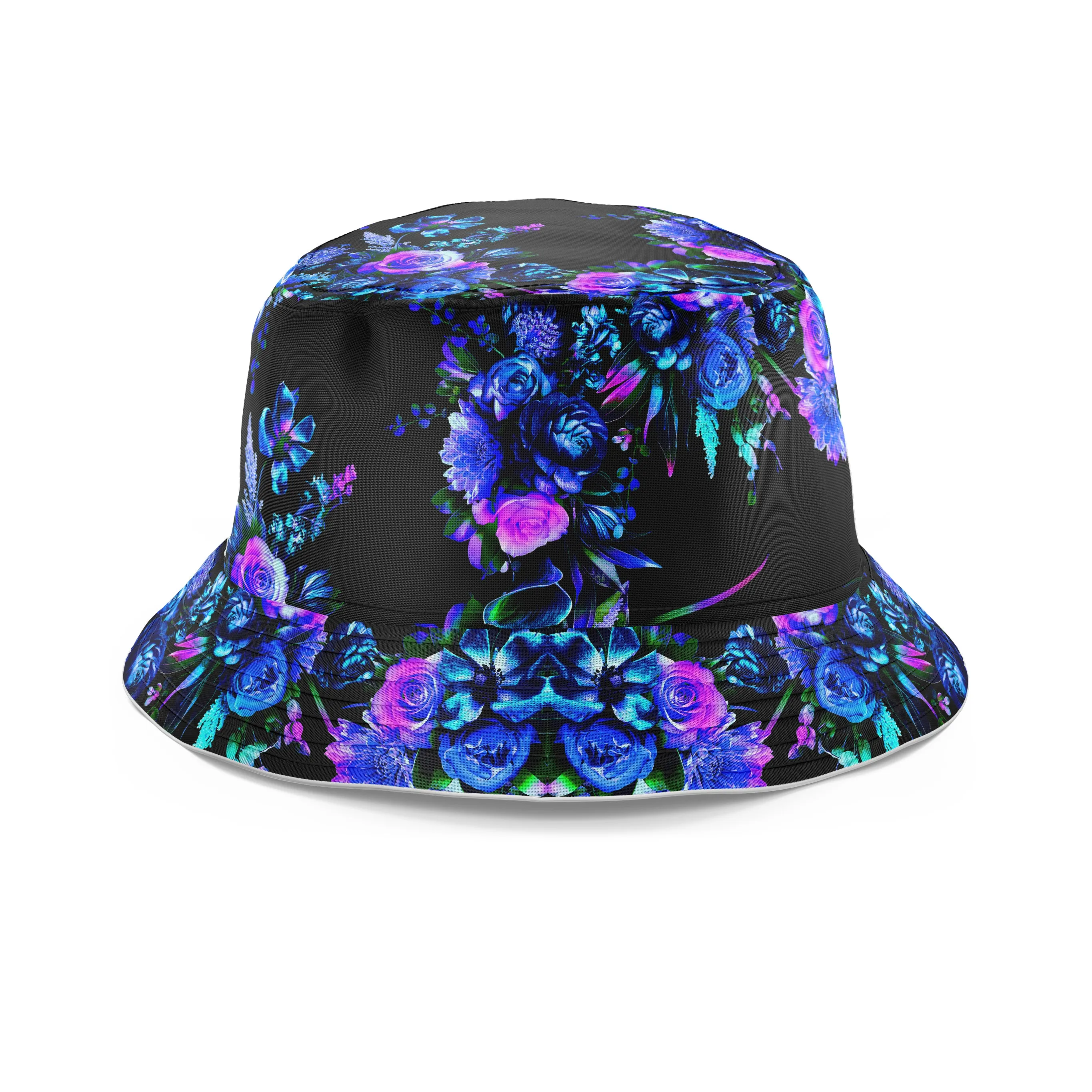 Midnight Garden Bucket Hat sold by iEDM
