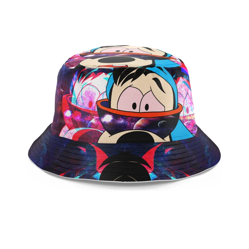 Space Goof Bucket Hat sold by iEDM