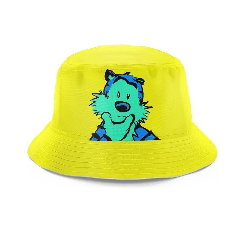 Imaginary Friend Bucket Hat sold by iEDM