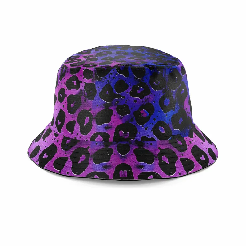 Wild Midnight Bucket Hat sold by iEDM