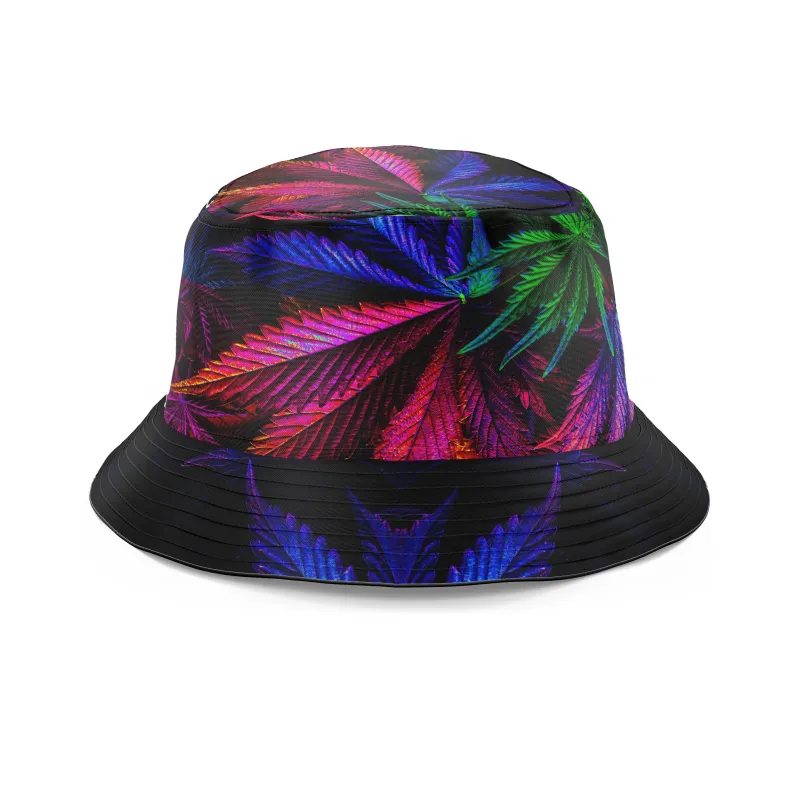 Thermo Chronic Bucket Hat sold by iEDM