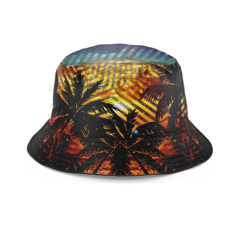 To Infinity and The Palms Bucket Hat sold by iEDM