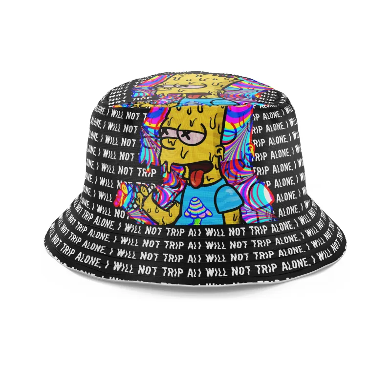 Tripping With Him Bucket Hat sold by iEDM