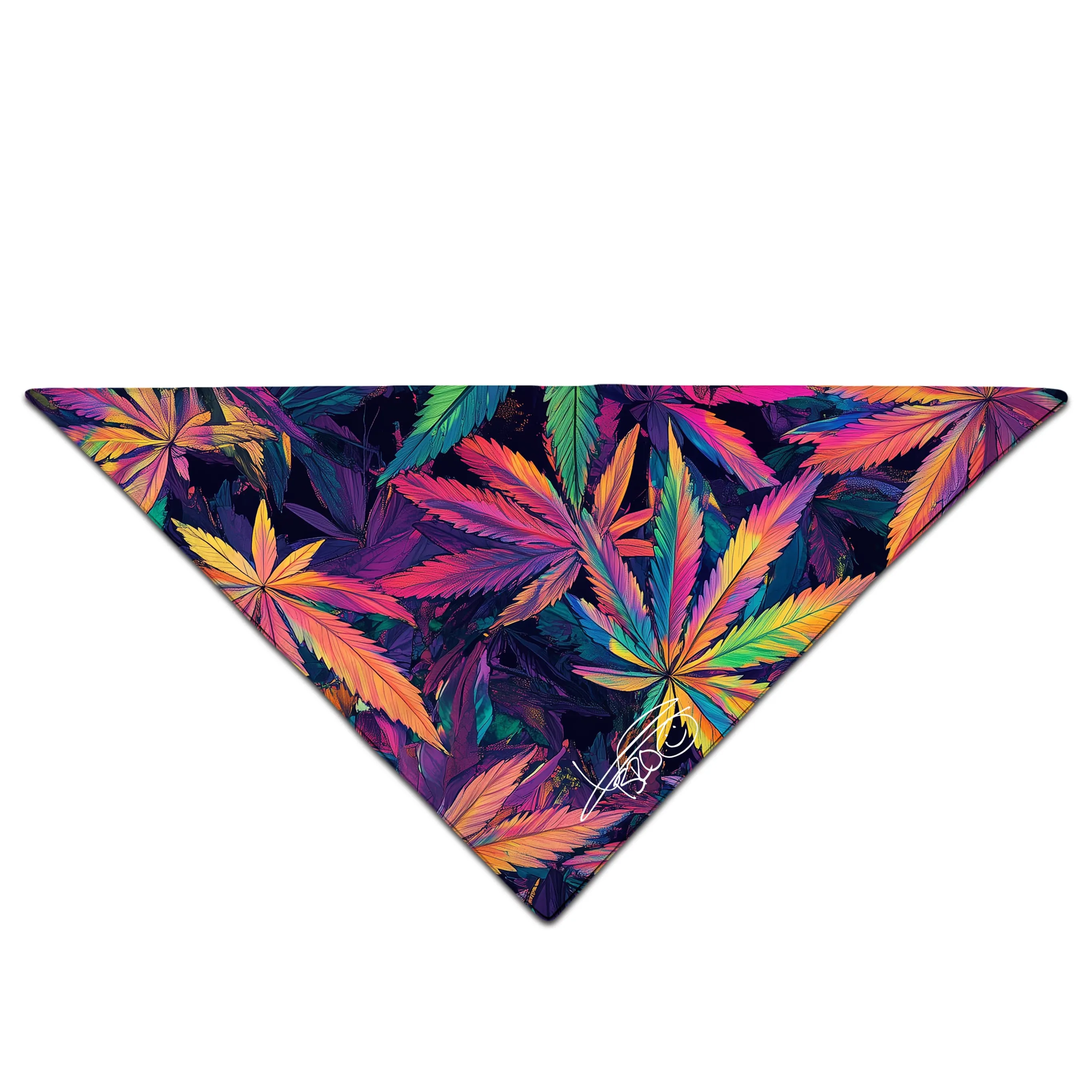 Lucid Haze Bandana sold by iEDM product image thumbnail 2