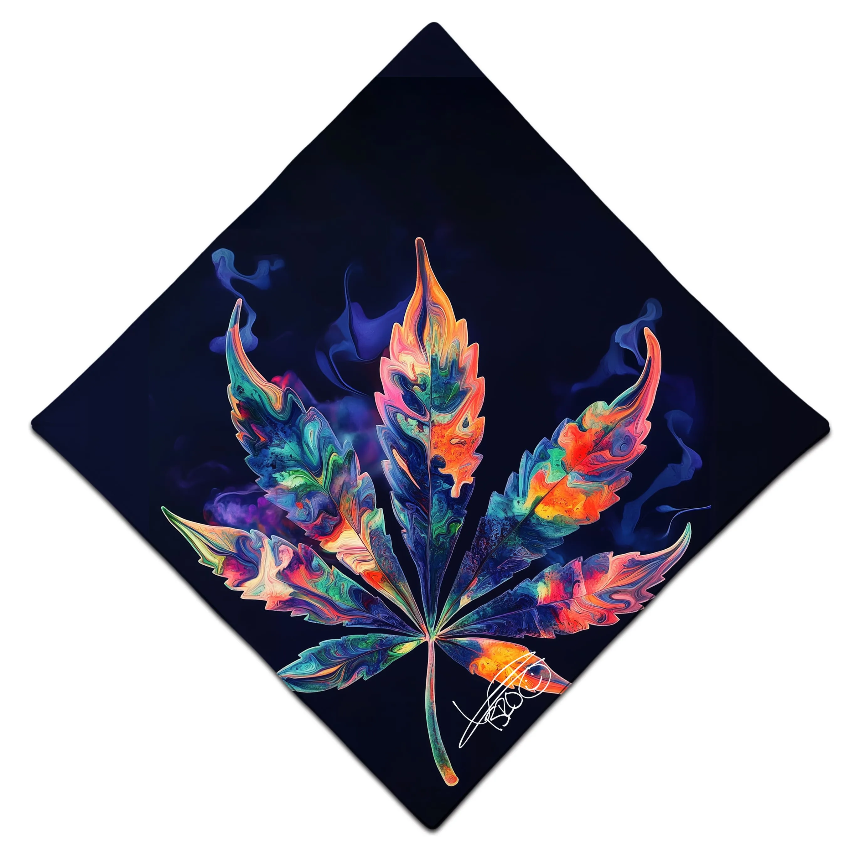 Dreamy Dank Bandana sold by iEDM product image thumbnail 3