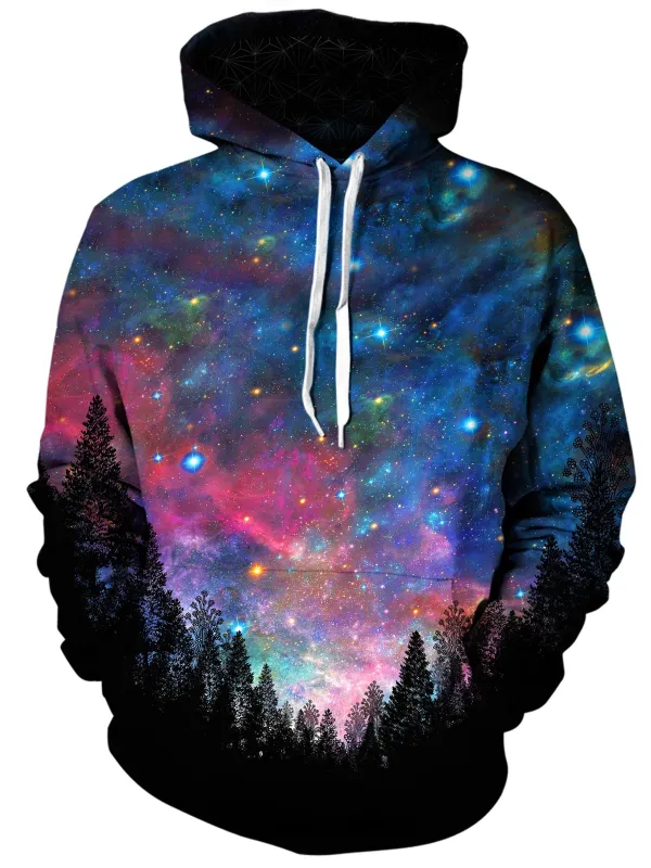 Galactic Valley Unisex Hoodie sold by iEDM