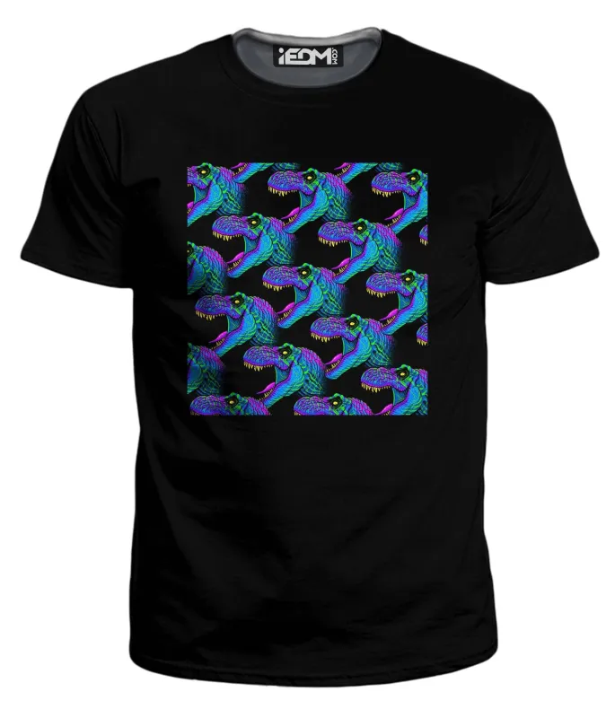 Jurassic Men's Graphic T-Shirt made by iEDM