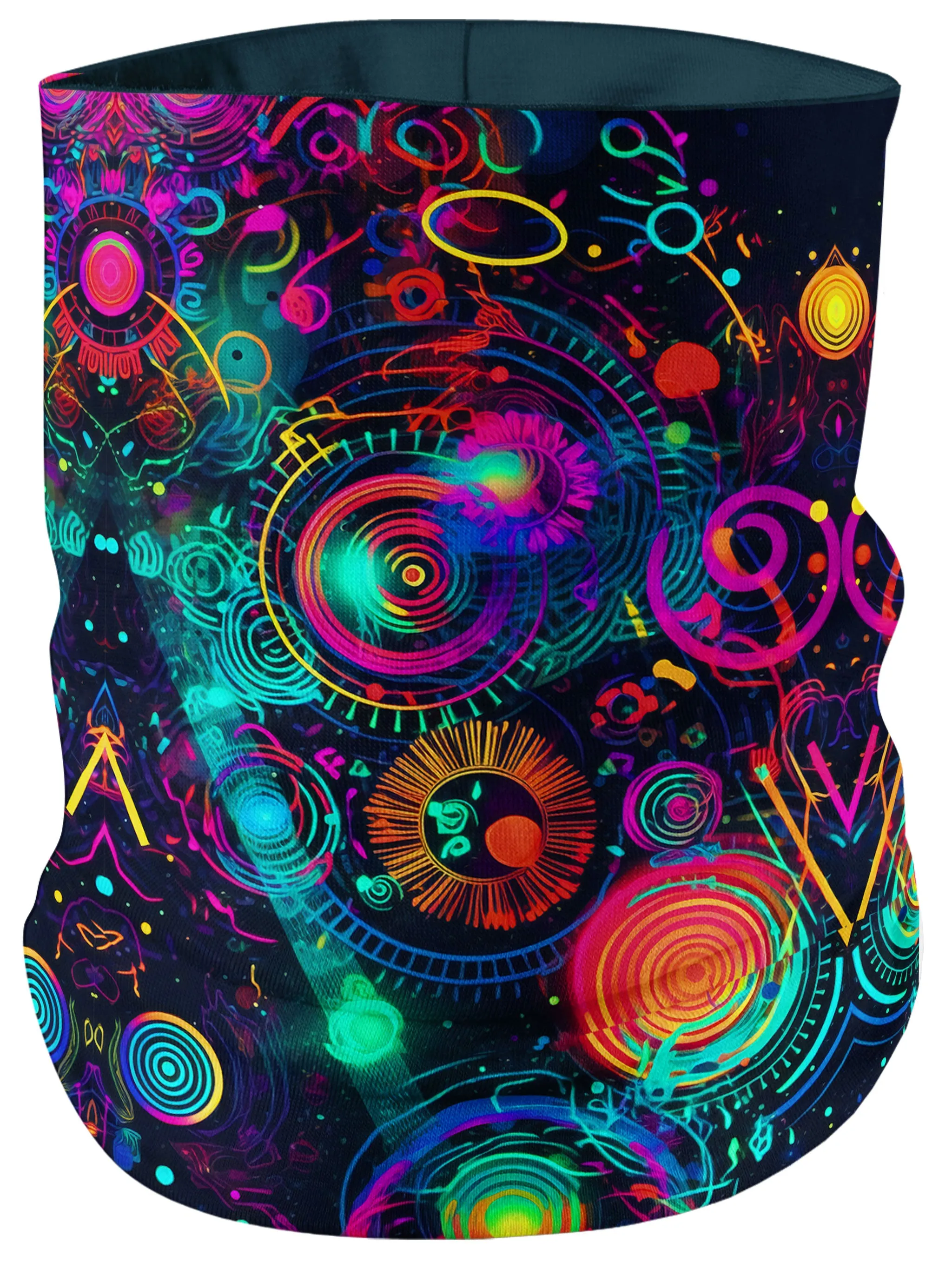 Retro Trip Bandana Mask sold by iEDM