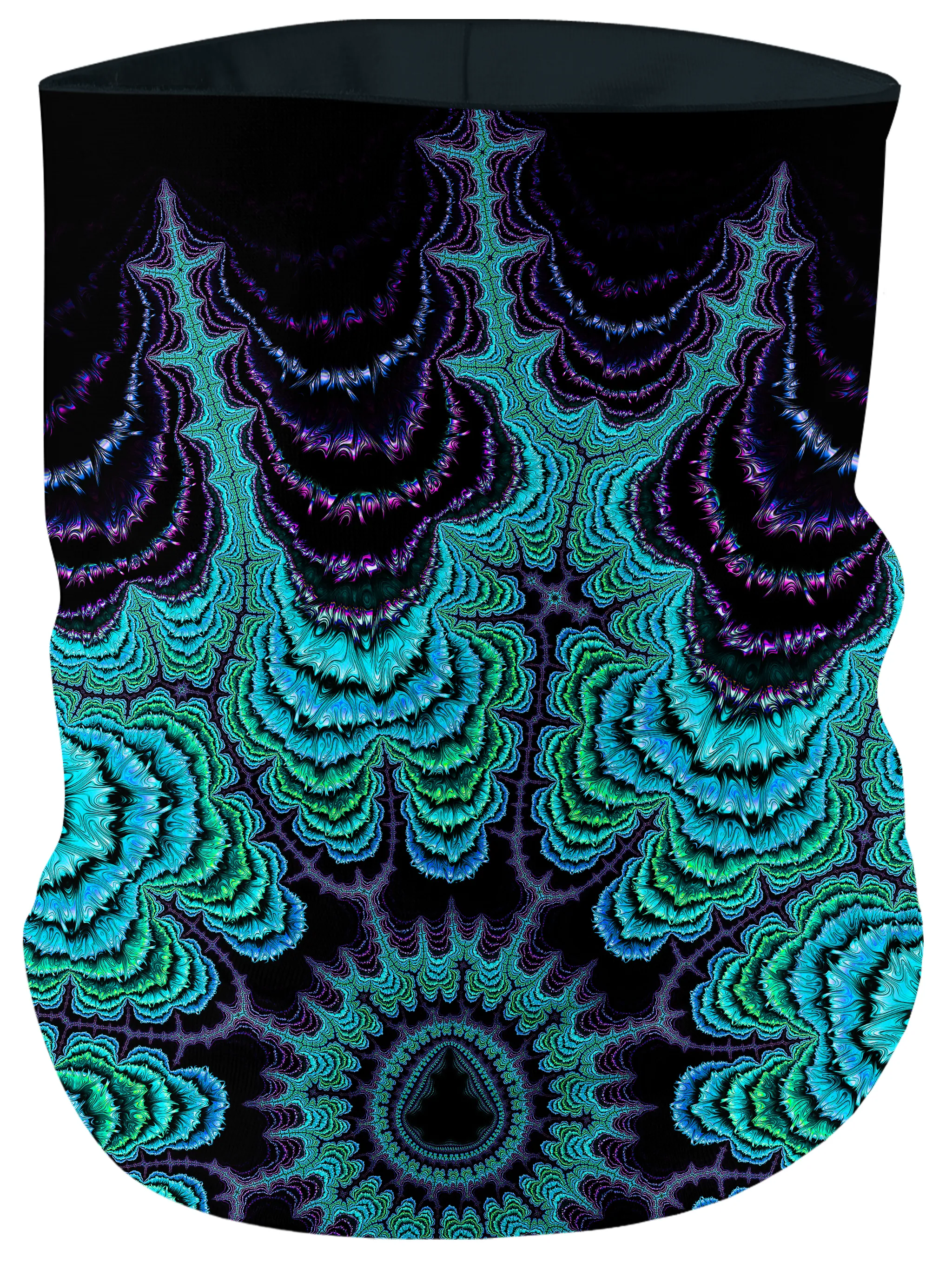 Iced Mantra Cake Bandana Mask sold by iEDM