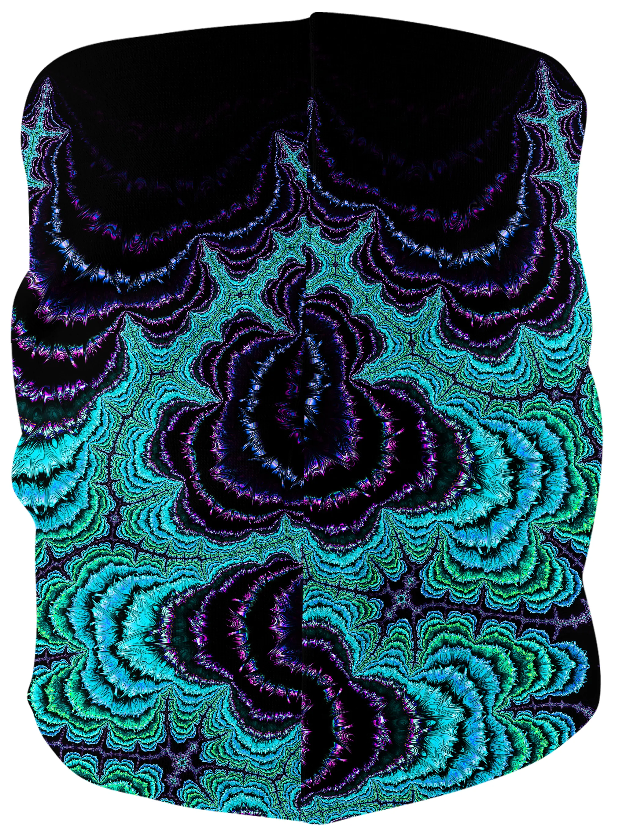 Iced Mantra Cake Bandana Mask sold by iEDM product image thumbnail 2