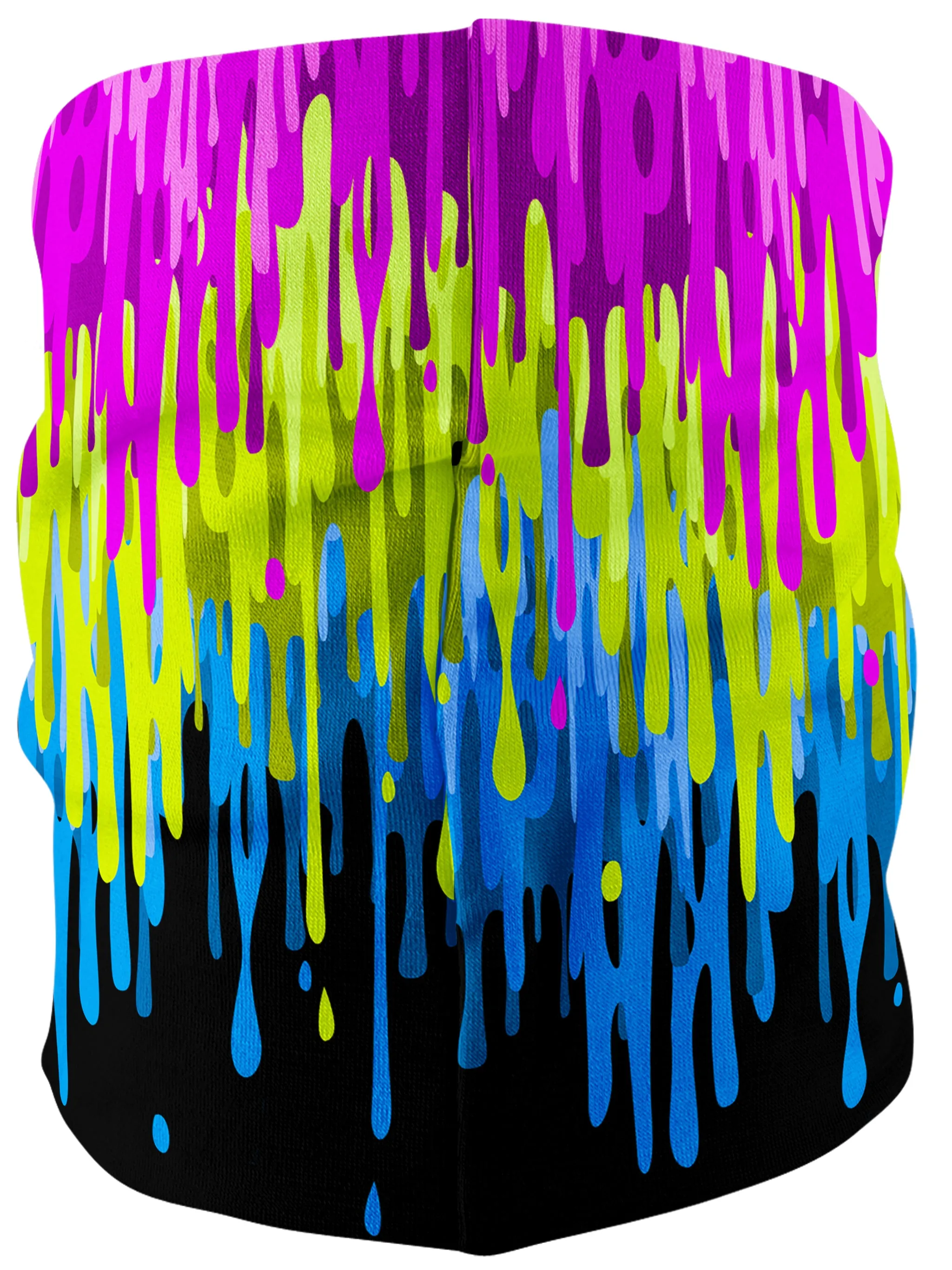 Drip Bandana Mask sold by iEDM product image thumbnail 2