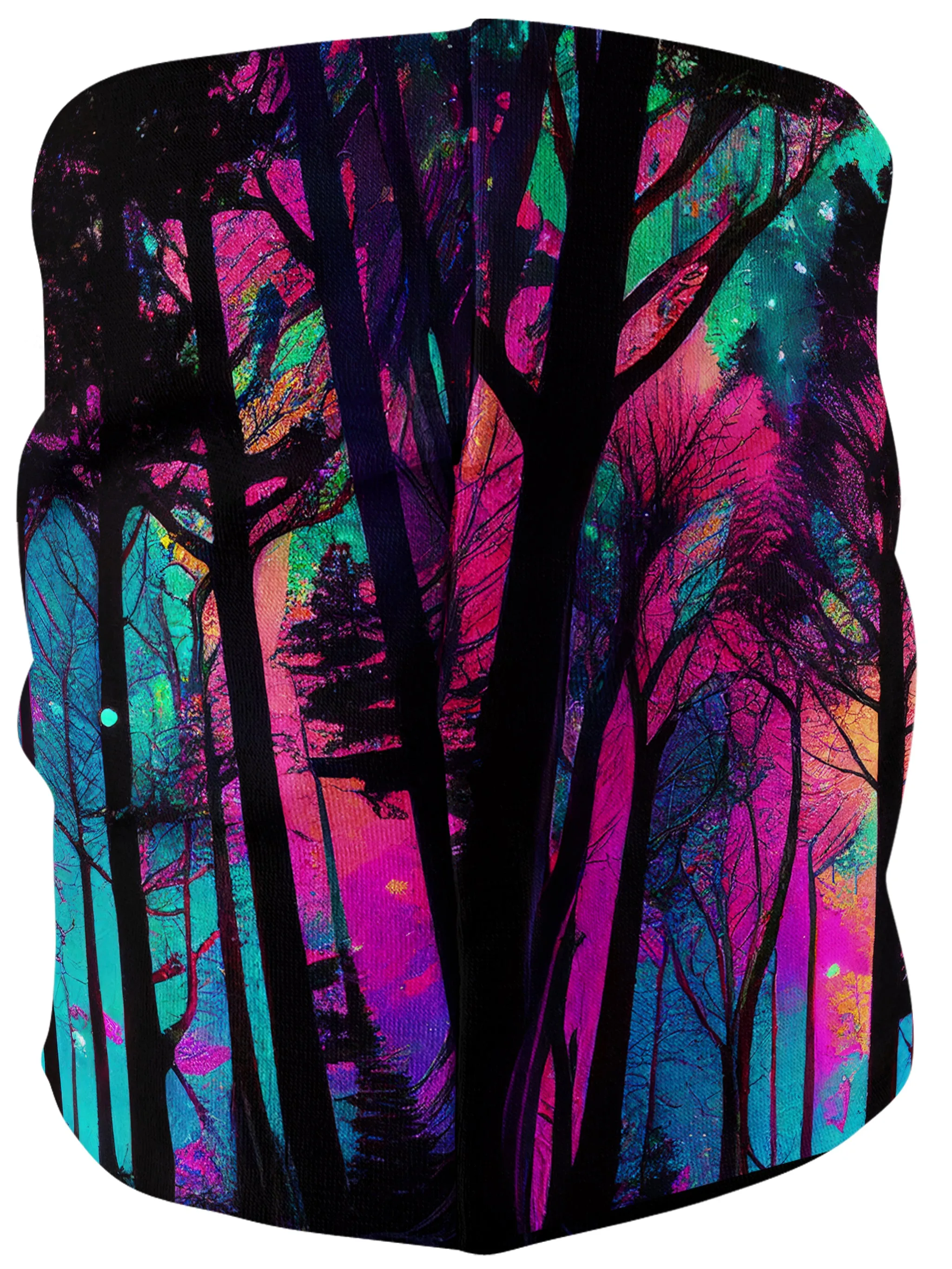 Psilo Woods Bandana Mask sold by iEDM product image thumbnail 2