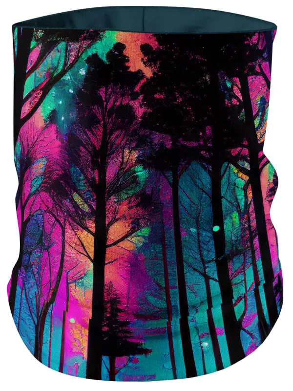 Psilo Woods Bandana Mask sold by iEDM