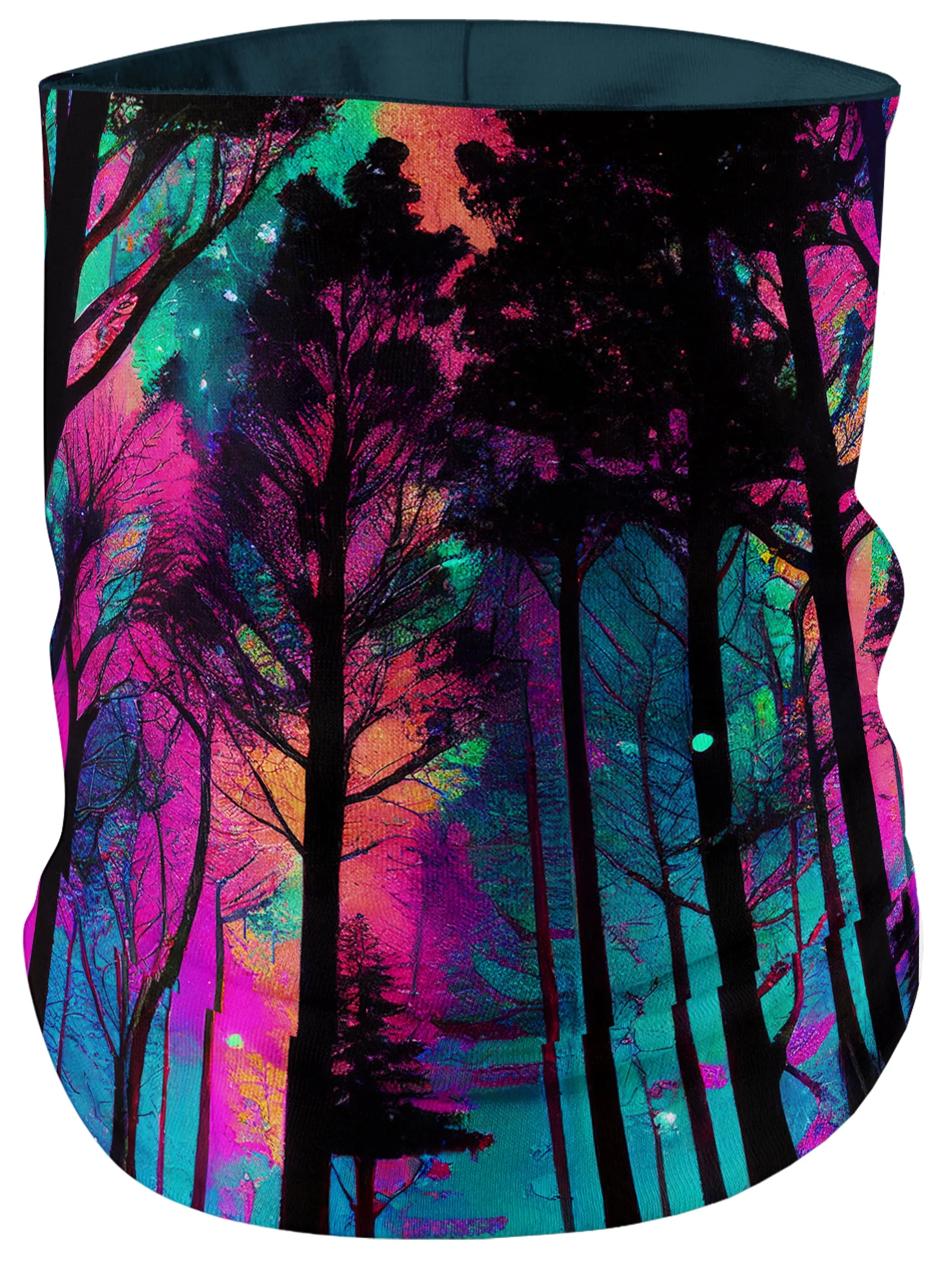 Psilo Woods Bandana Mask sold by iEDM