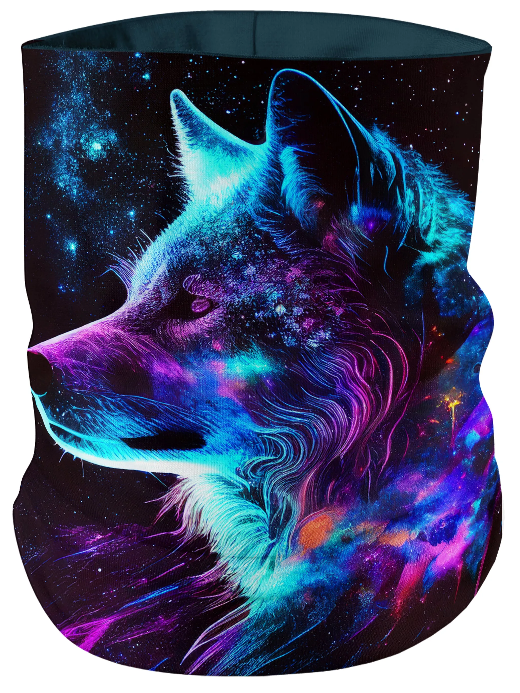 Facing Orion Bandana Mask sold by iEDM
