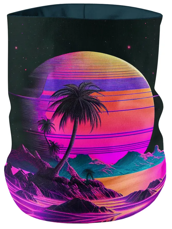 Vapor Solar System Bandana Mask sold by iEDM