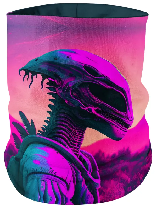 Dawn of a New Age Bandana Mask sold by iEDM