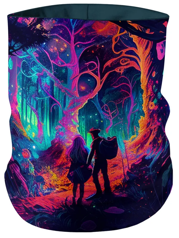 Soulmates Bandana Mask sold by iEDM