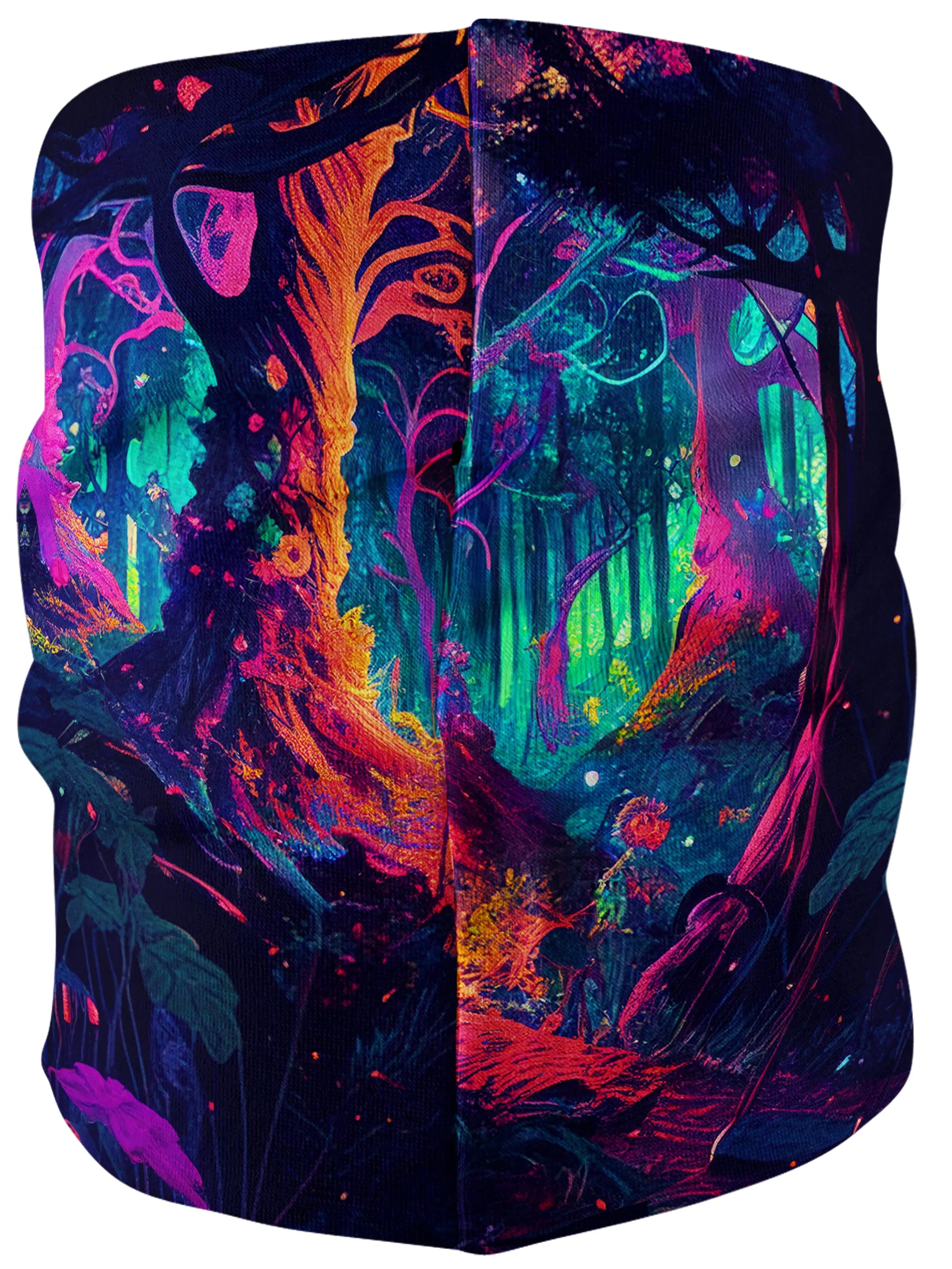 Soulmates Bandana Mask sold by iEDM product image thumbnail 2