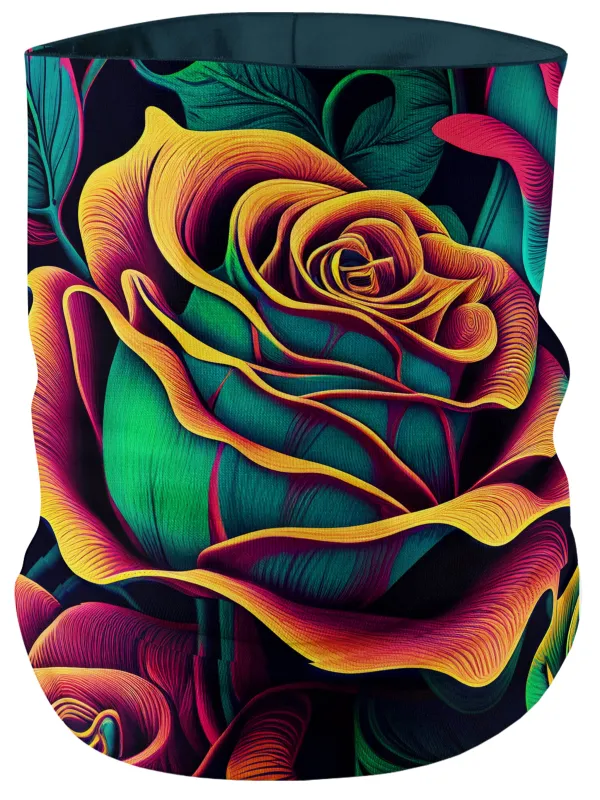 Rosebud Bandana Mask sold by iEDM
