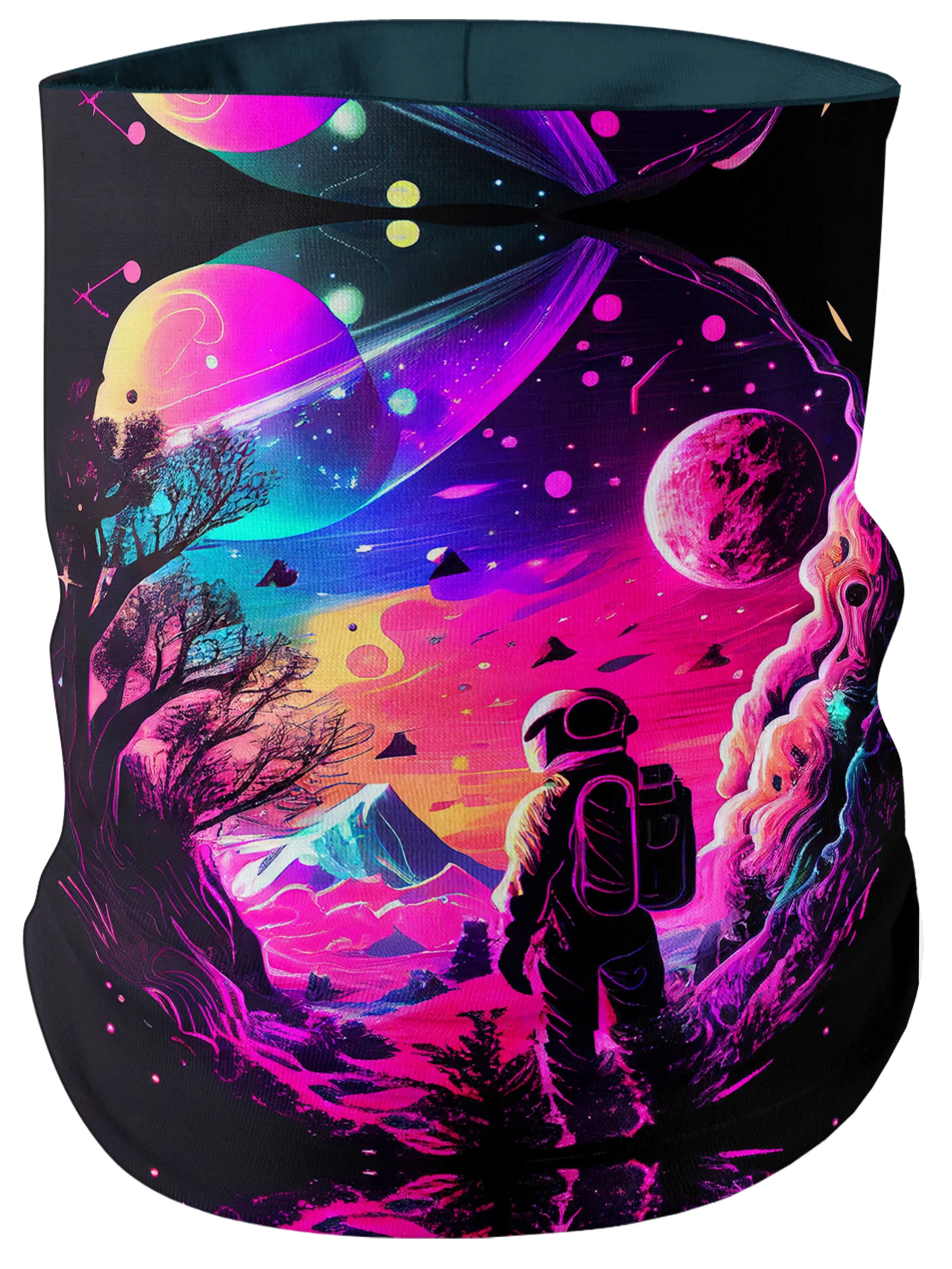 Metasphere Bandana Mask sold by iEDM