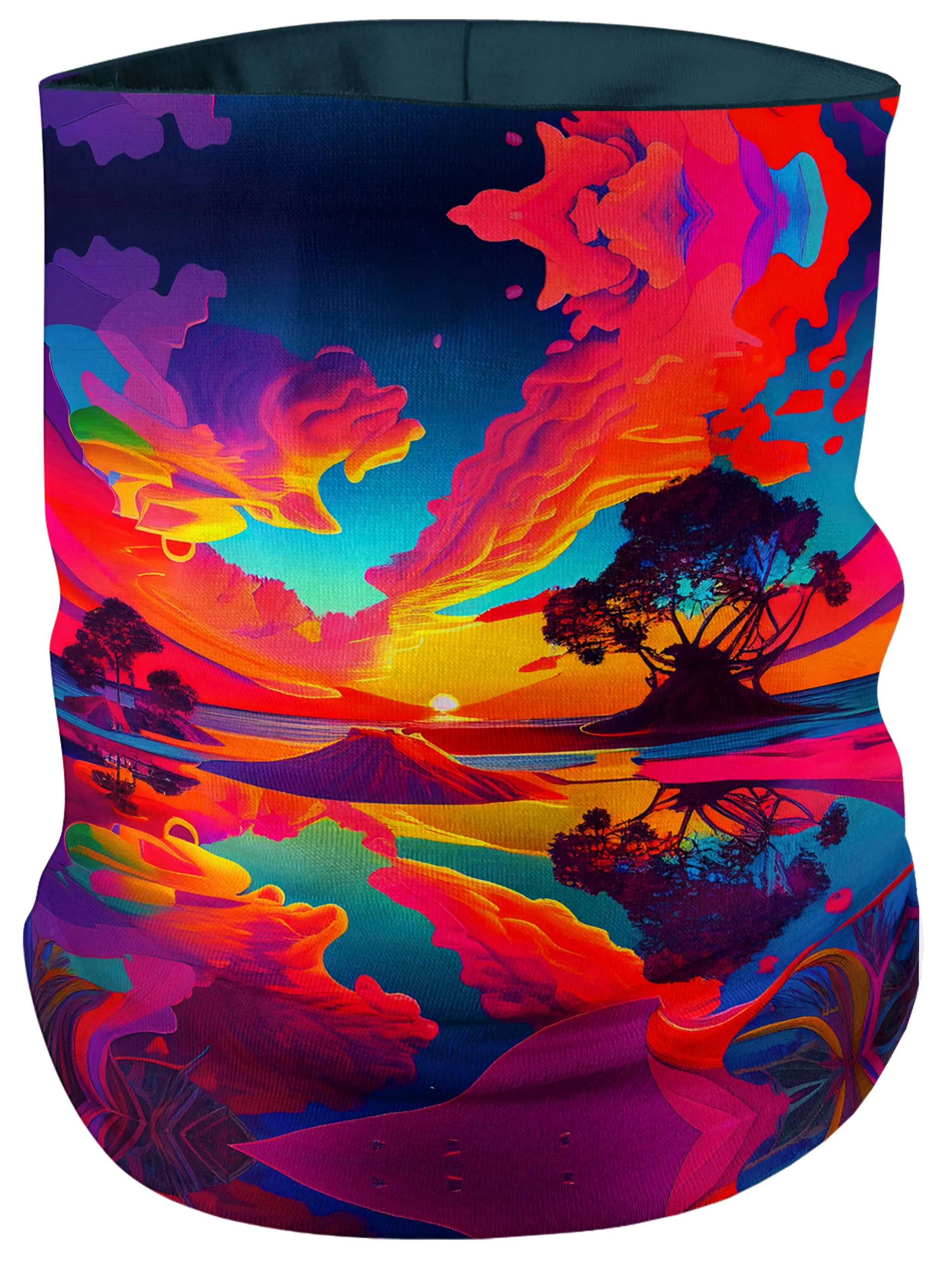 Paradiso Bandana Mask sold by iEDM