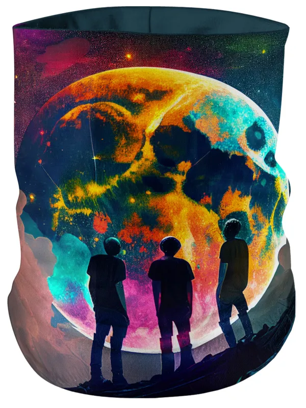 Lost In Space Bandana Mask sold by iEDM