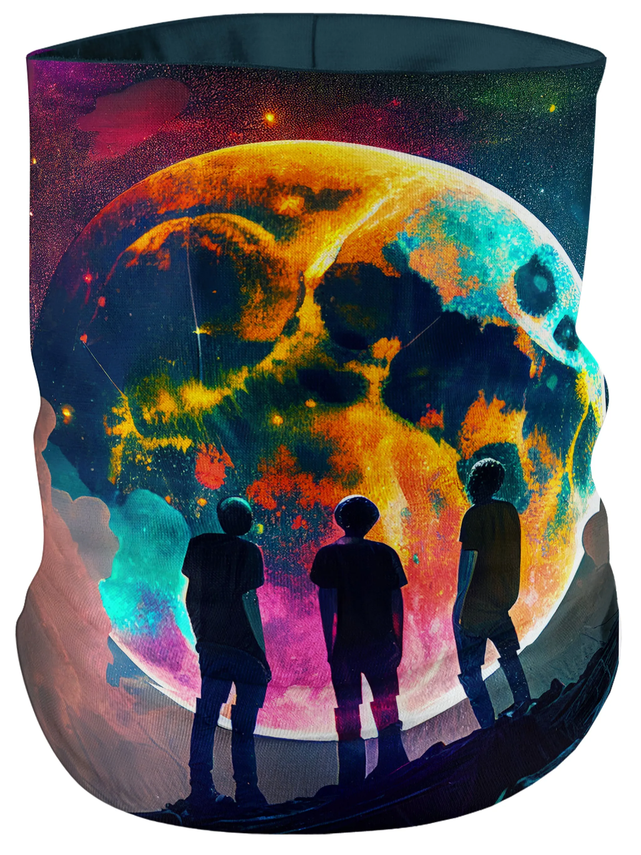 Lost In Space Bandana Mask sold by iEDM