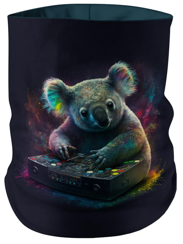 Koala Remix Bandana Mask sold by iEDM