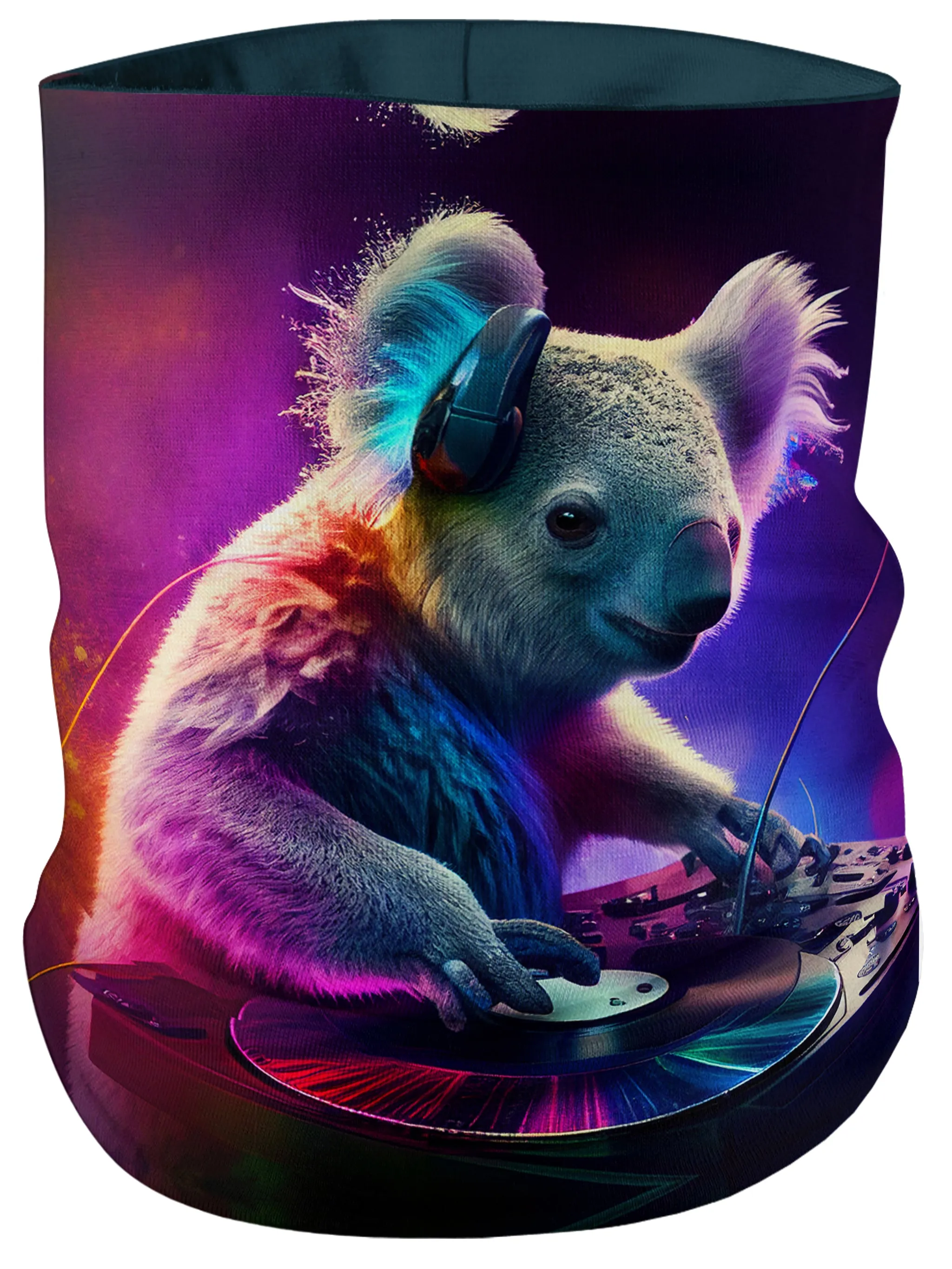 Koala Beats Bandana Mask sold by iEDM