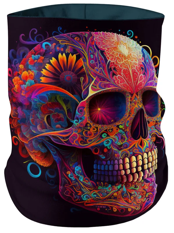 DOTD Skull Bandana Mask sold by iEDM