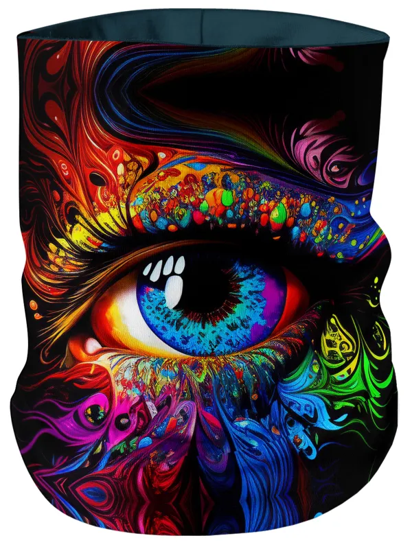 Window to the Soul Bandana Mask sold by iEDM
