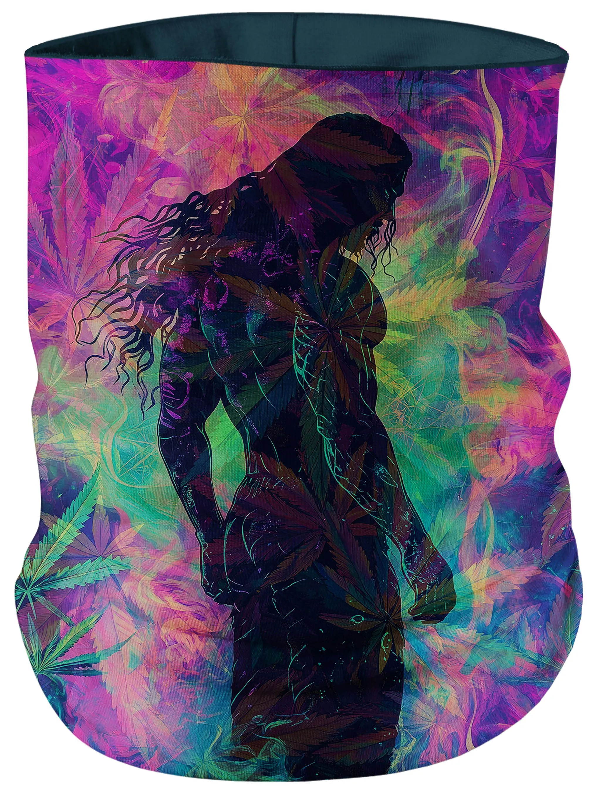 Psybrodelic Bandana Mask sold by iEDM