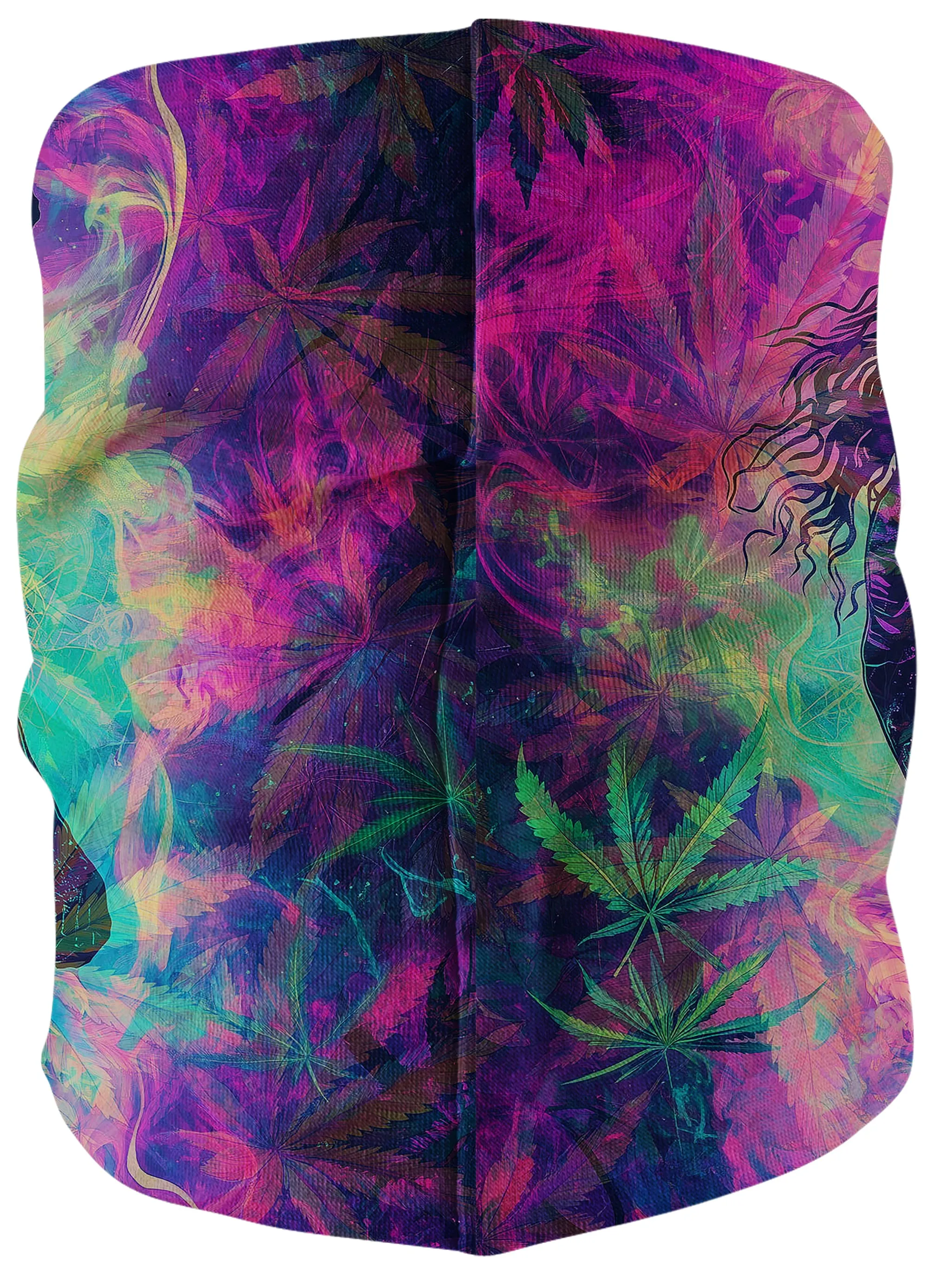 Psybrodelic Bandana Mask sold by iEDM product image thumbnail 2