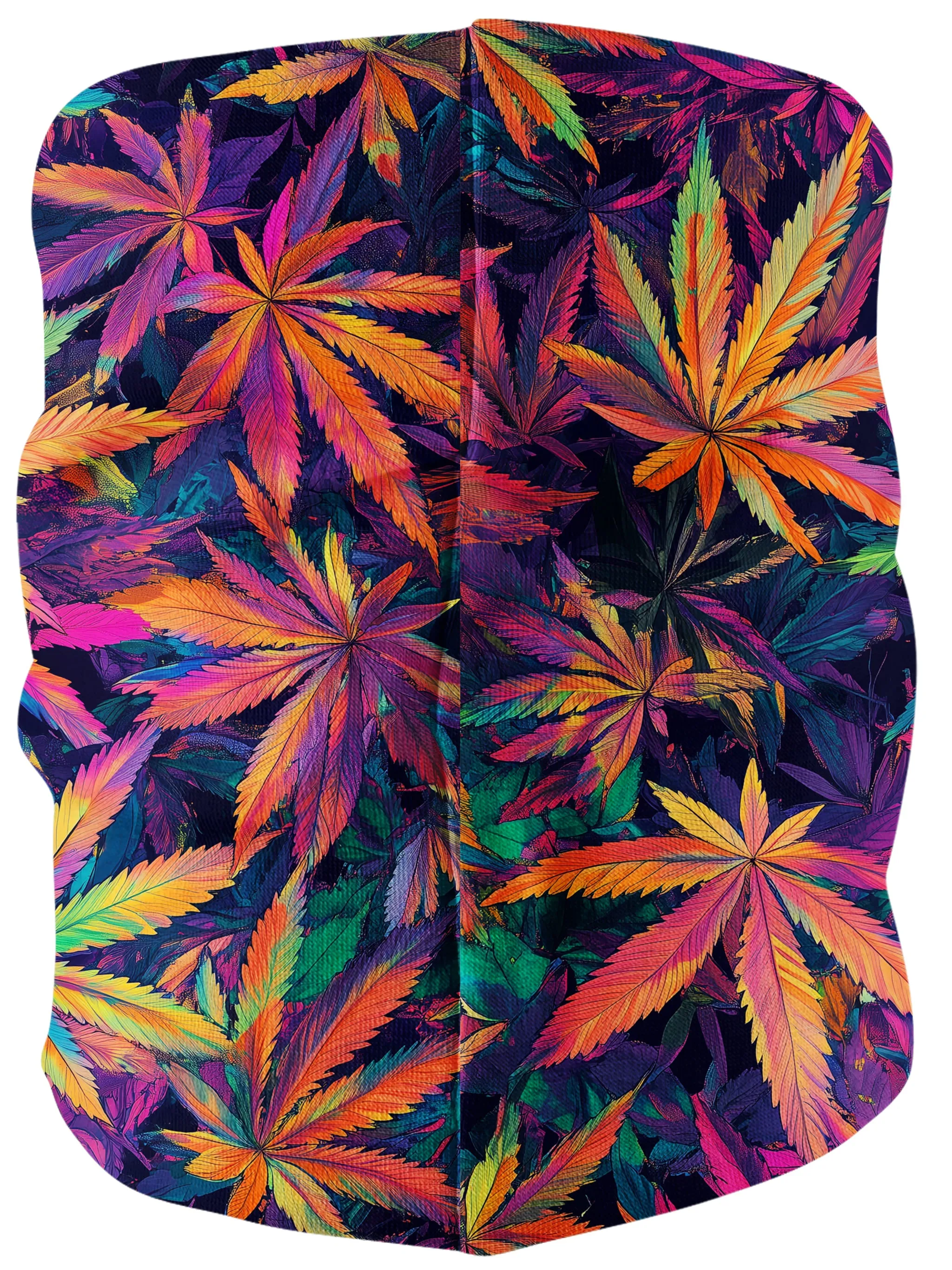 Lucid Haze Bandana Mask sold by iEDM product image thumbnail 2